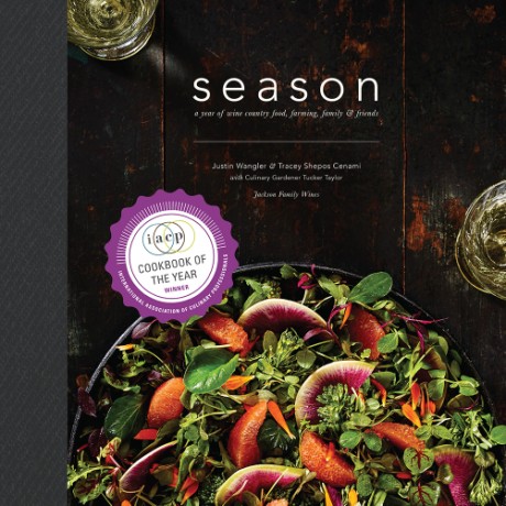 Cover image for Season A Year of Wine Country Food, Farming, Family, and Friends