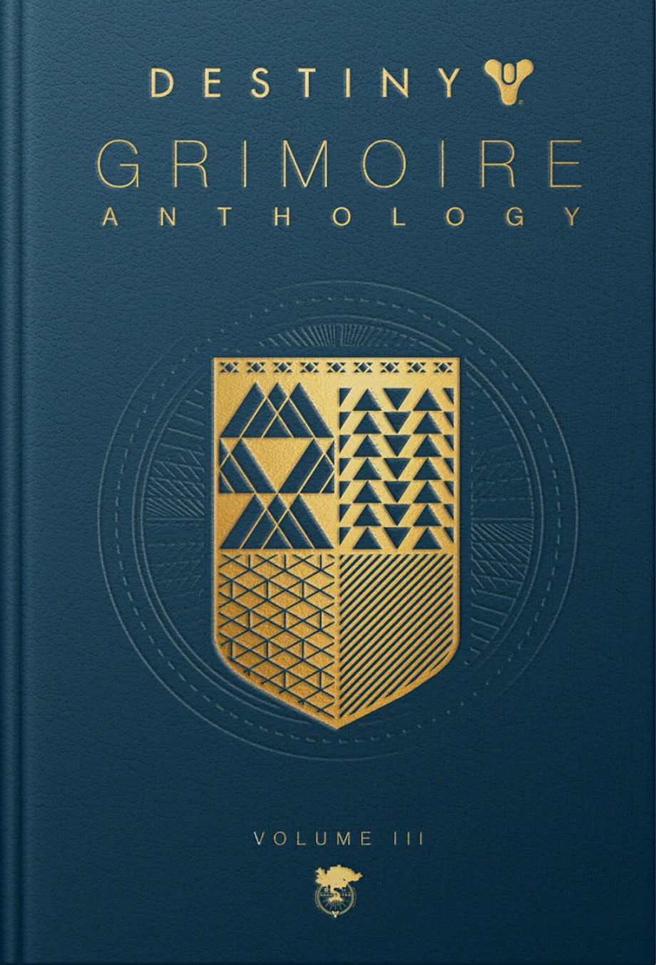 Destiny Grimoire Anthology, Volume III War Machines