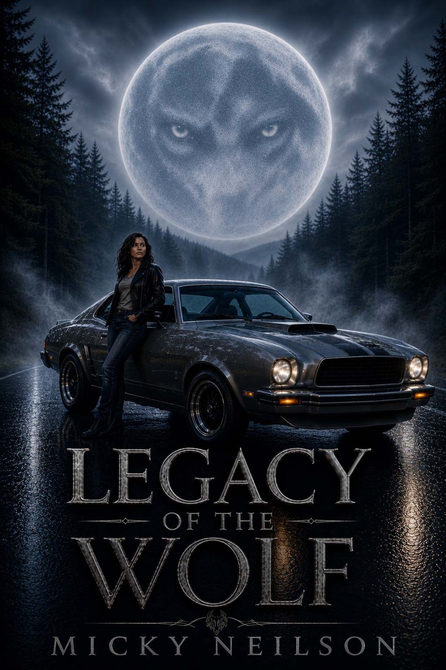 Legacy of the Wolf