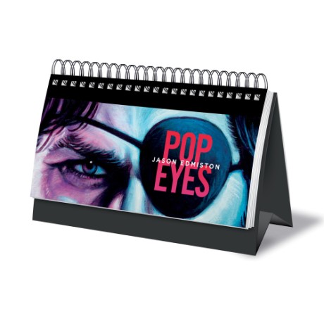 Cover image for Pop-Eyes 