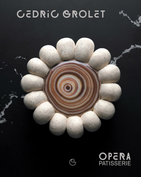 Cover image for Opera Patisserie Essential Recipes for French Pastry