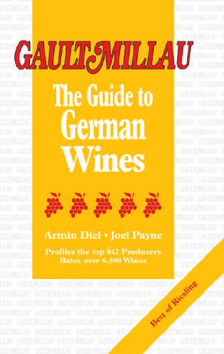 Cover image for Gault Millau Guide to German Wines 