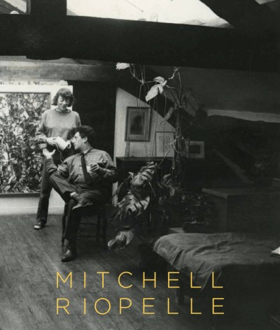 Mitchell Riopelle Nothing in Moderation