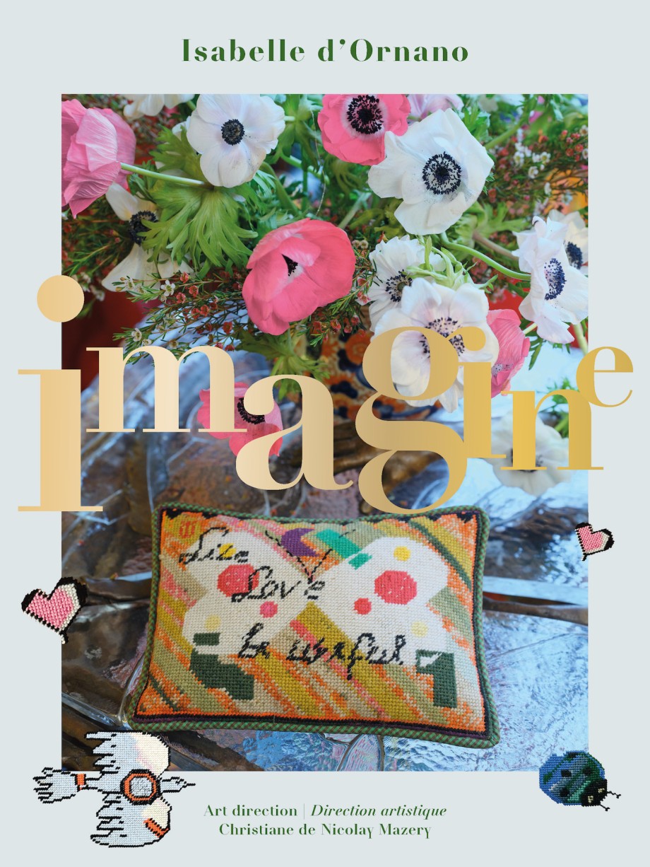 Imagine Words & Cushions