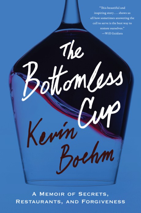 Cover image for Bottomless Cup A Memoir of Secrets, Restaurants, and Forgiveness