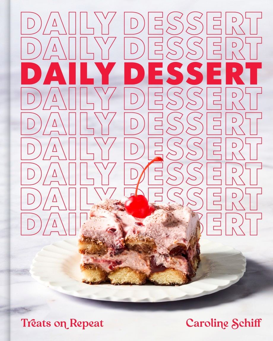 Daily Dessert Treats on Repeat
