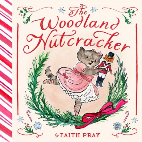 Cover image for Woodland Nutcracker A Picture Book