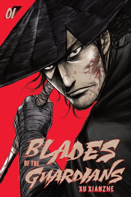Cover image for Blades of the Guardians Volume 1