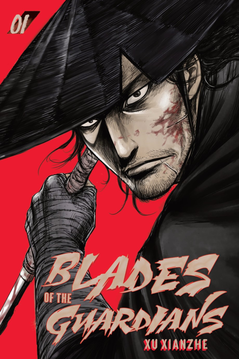Blades of the Guardians Volume 1