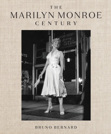 Cover image for Marilyn Monroe Century From Norma Jeane to Icon&mdash;A Story in Photographs