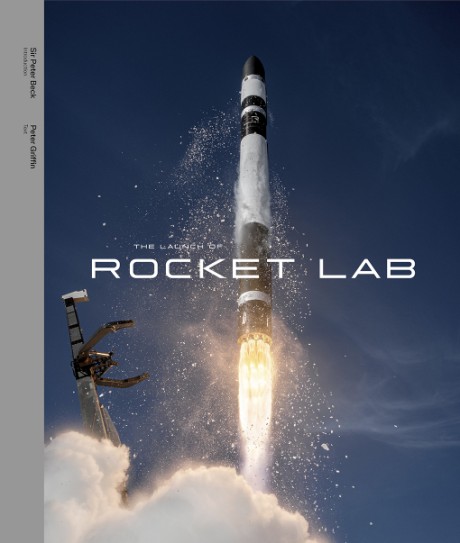 Cover image for Launch of Rocket Lab