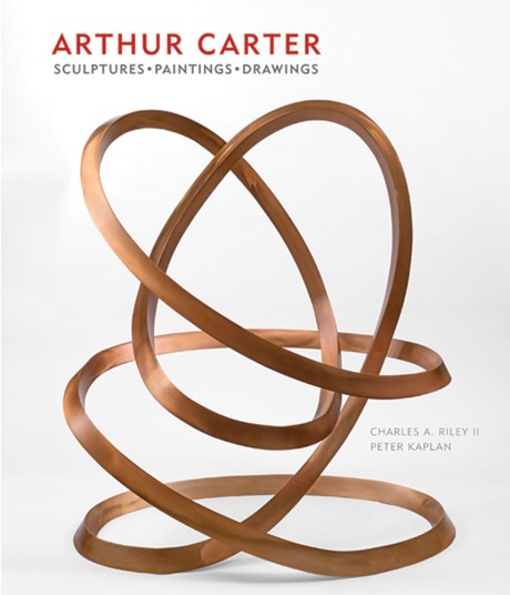 Cover image for Arthur Carter Sculptures, Paintings, Drawings