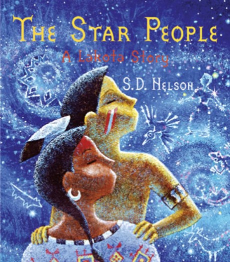 Cover image for Star People A Lakota Story