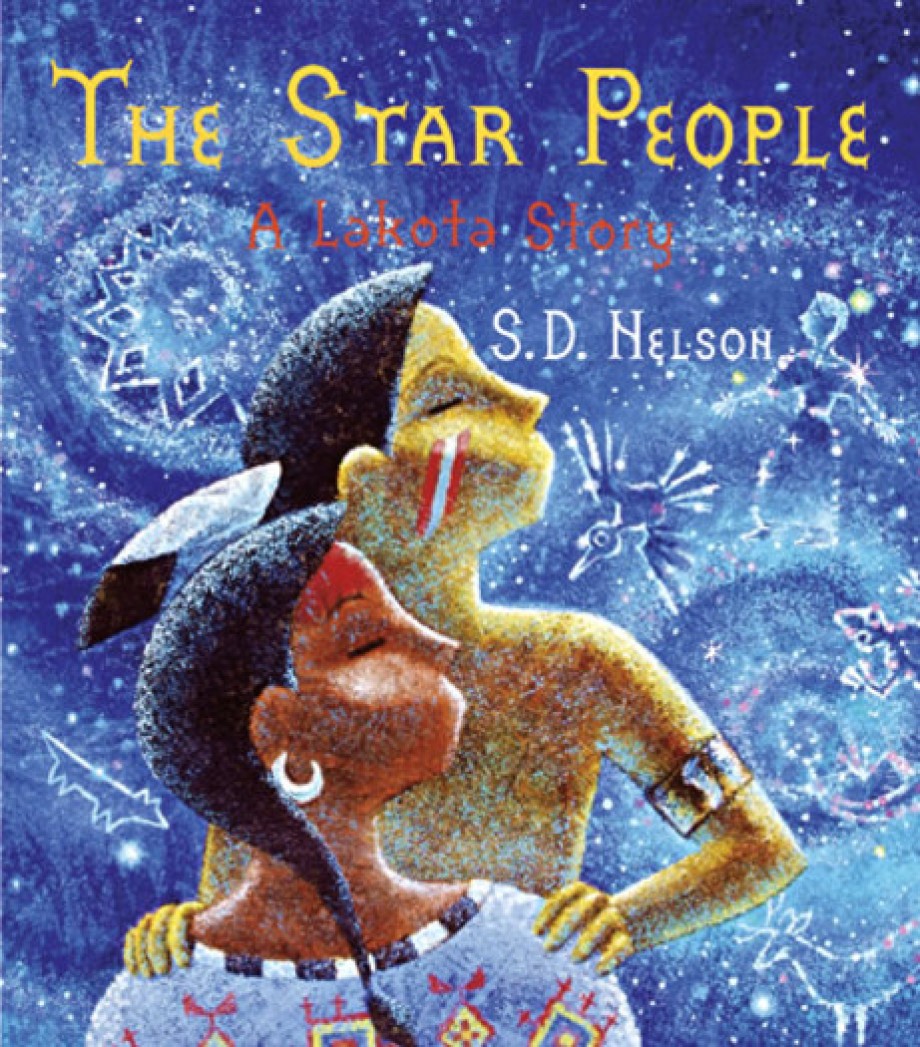 Star People A Lakota Story