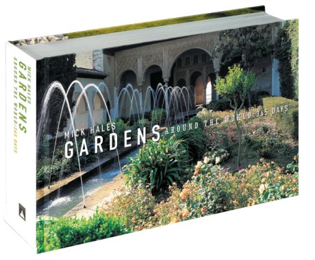 Cover image for Gardens Around the World 365 Days