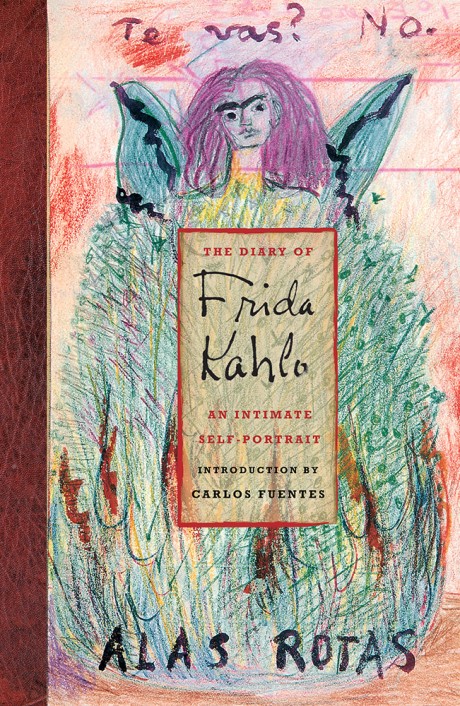 Cover image for Diary of Frida Kahlo An Intimate Self-Portrait