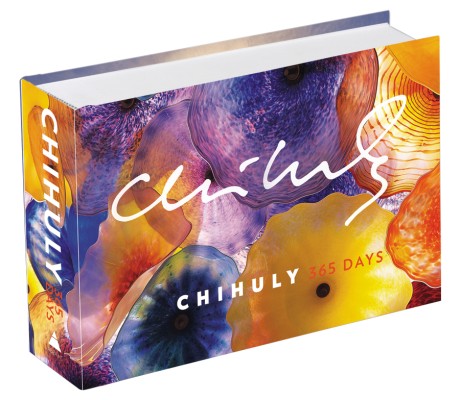 Cover image for Chihuly: 365 Days 