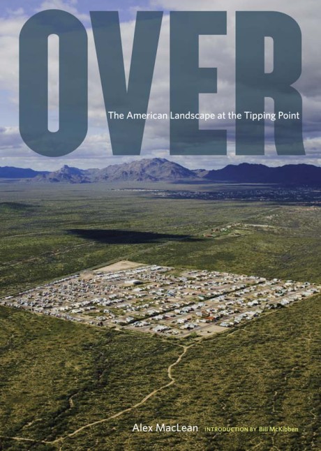 Cover image for Over The American Landscape at the Tipping Point