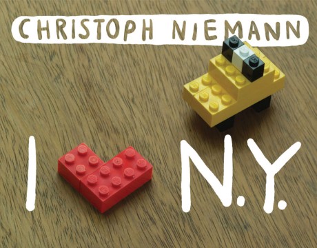 Cover image for I LEGO N.Y. 