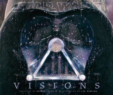 Cover image for Star Wars Art: Visions (Star Wars Art Series) 