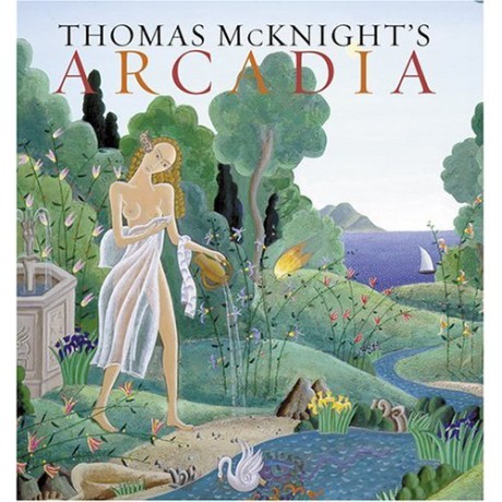 Cover image for Thomas Mcknight's Arcadia 