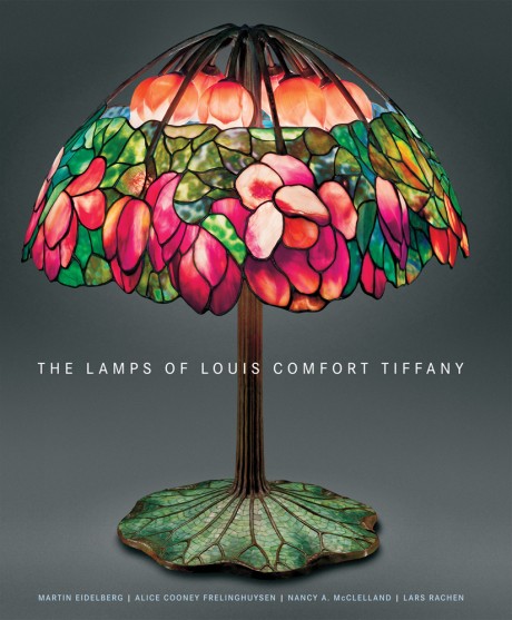 Cover image for Lamps of Louis Comfort Tiffany New, smaller format