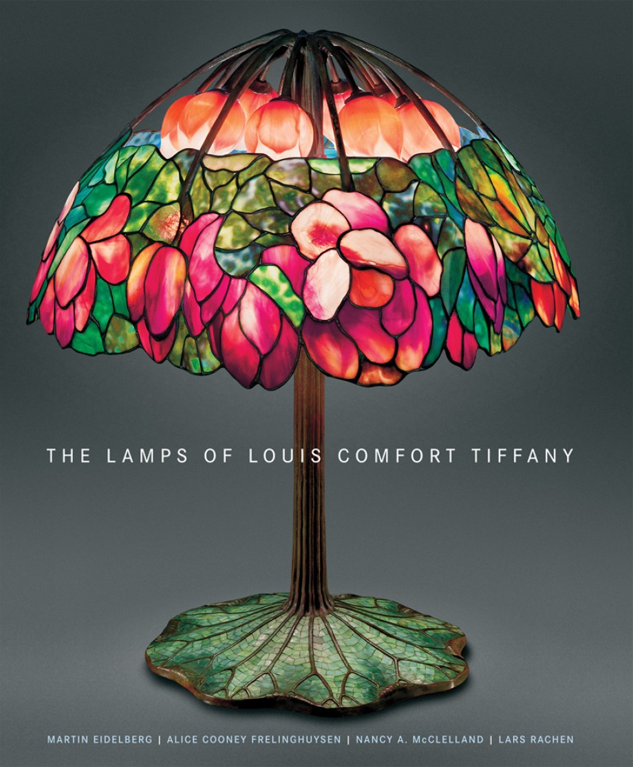 Louis Comfort Tiffany's Iconic Lamps Are Back in the Spotlight