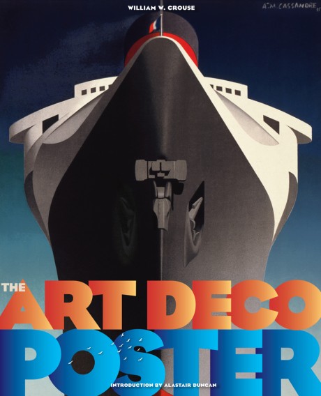 Cover image for Art Deco Poster 