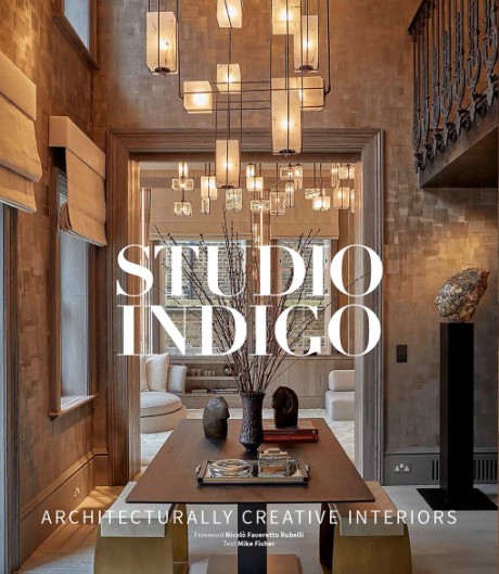 Cover image for Studio Indigo Architecturally Creative Interiors