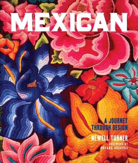Cover image for Mexican A Journey Through Design