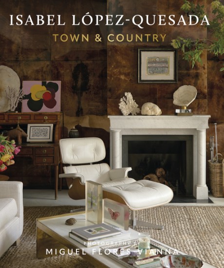 Cover image for Town and Country Isabel López-Quesada
