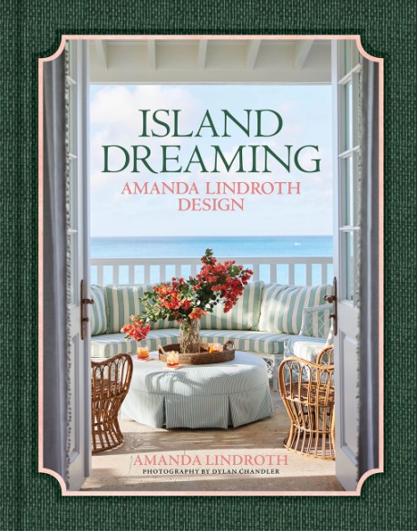 Cover image for Island Dreaming Amanda Lindroth Design