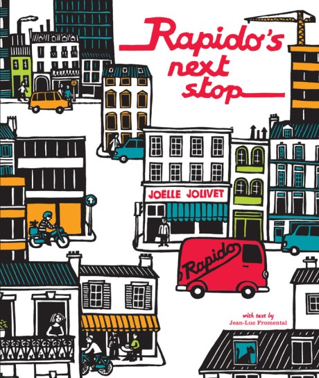 Cover image for Rapido's Next Stop 