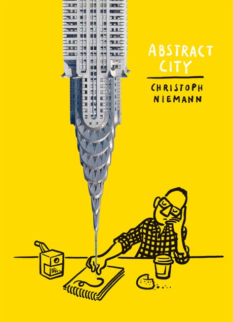 Cover image for Abstract City 