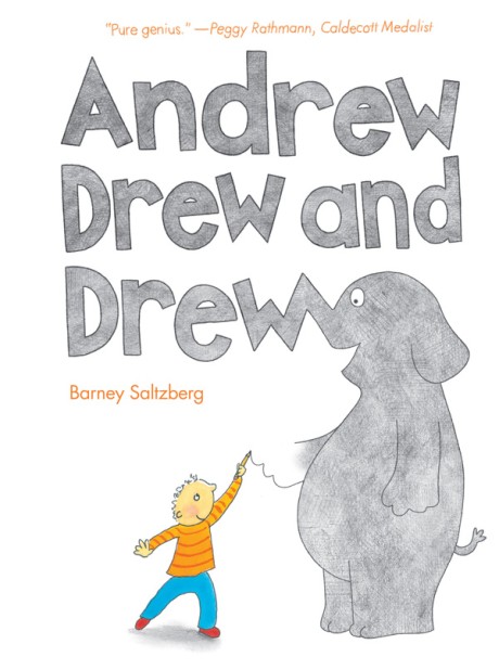 Cover image for Andrew Drew and Drew 