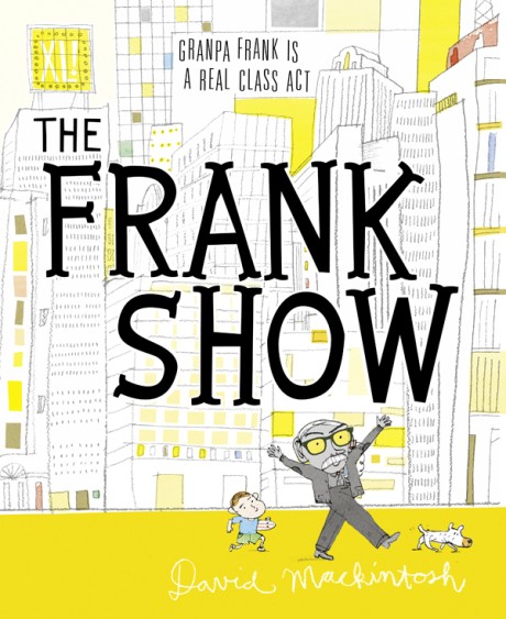 Cover image for Frank Show 