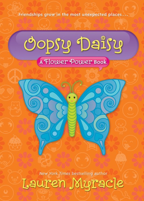 Cover image for Oopsy Daisy (A Flower Power Book #3) 