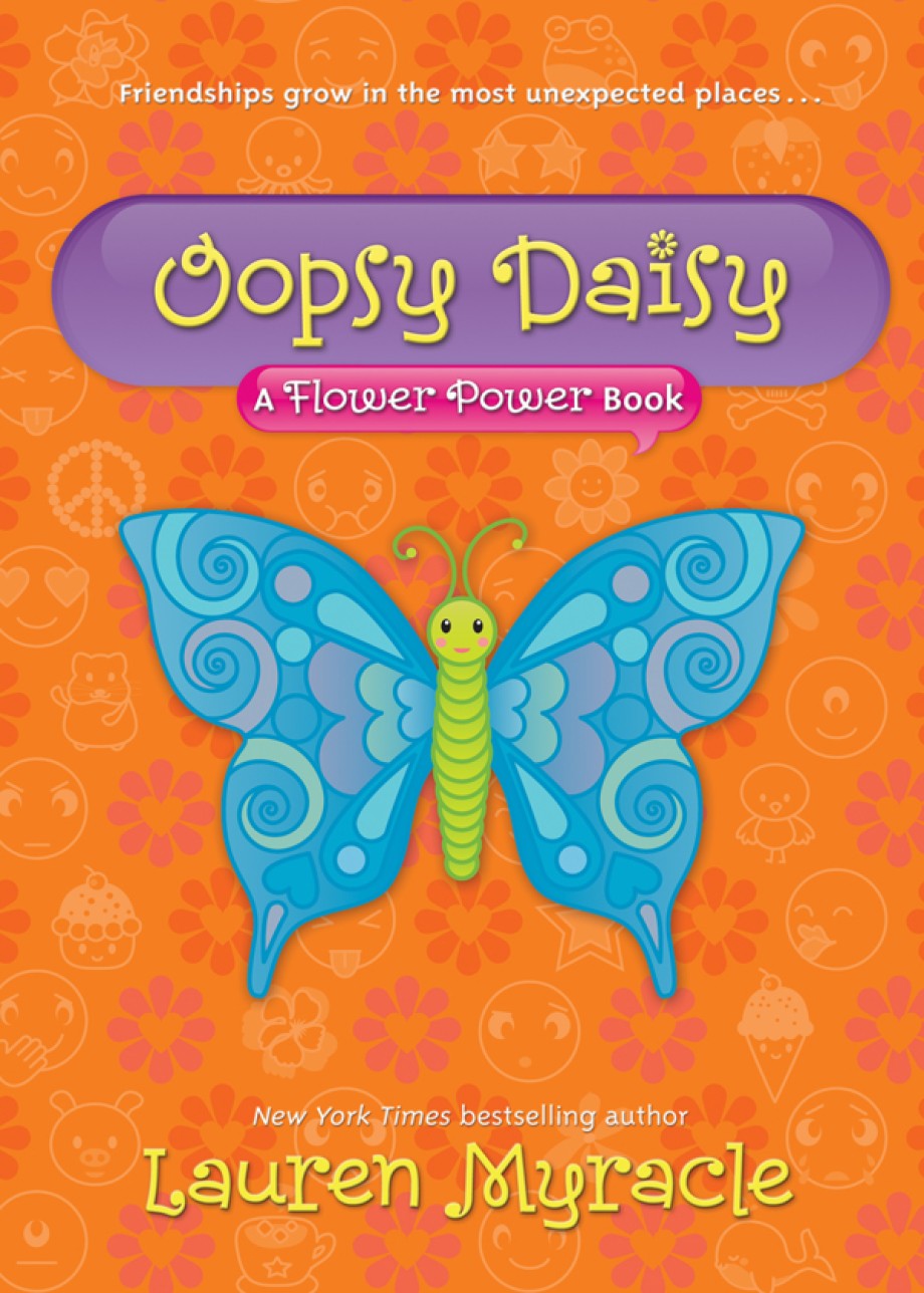 Cover for Oopsy Daisy (A Flower Power Book #3)