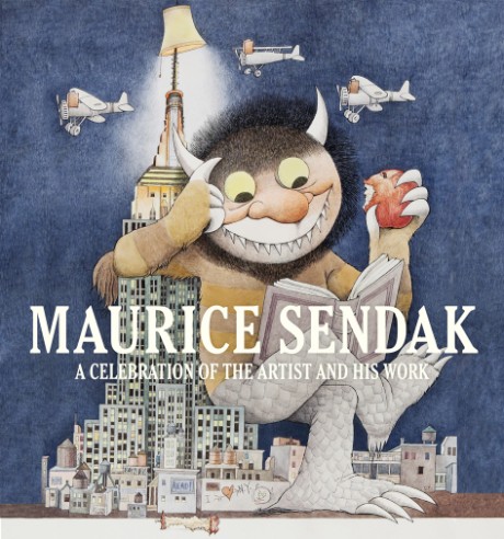 Cover image for Maurice Sendak: A Celebration of the Artist and His Work 