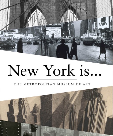 Cover image for New York Is... 