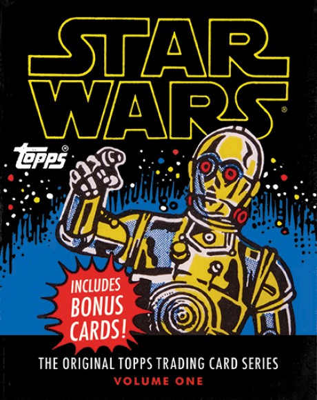 Cover image for Star Wars The Original Topps Trading Card Series, Volume One