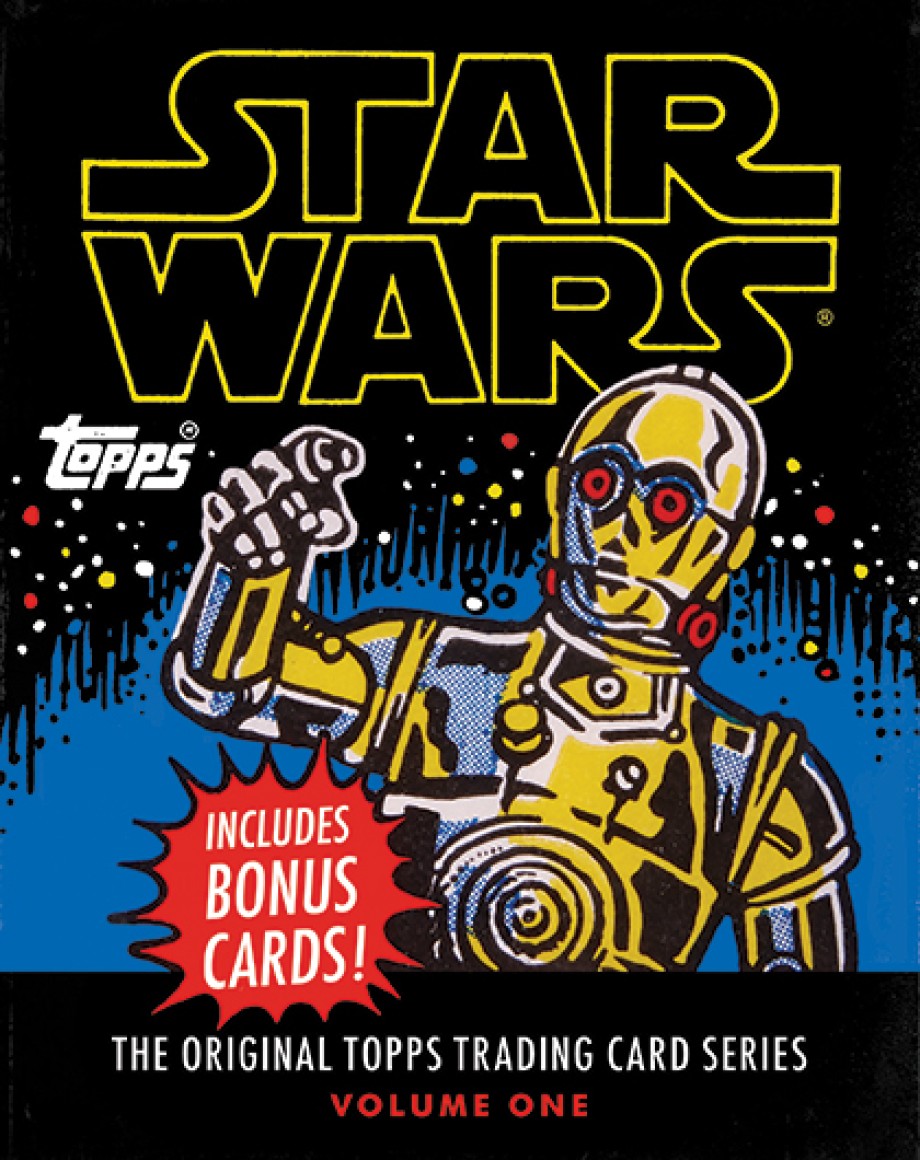 Cover for Star Wars The Original Topps Trading Card Series, Volume One