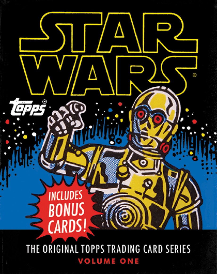 Star Wars The Original Topps Trading Card Series, Volume One