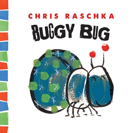 Cover image for Buggy Bug 