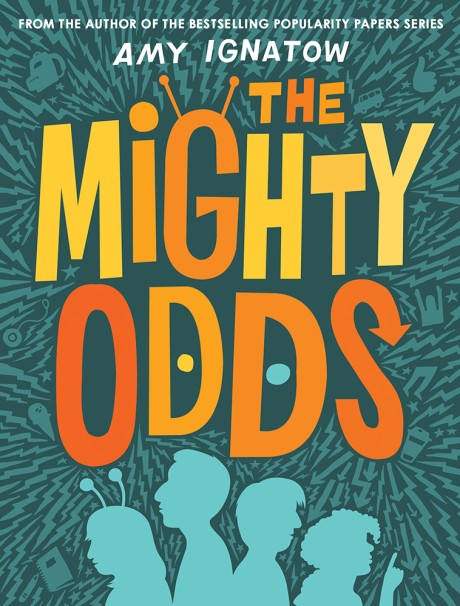 Cover image for Mighty Odds (The Odds Series #1) 