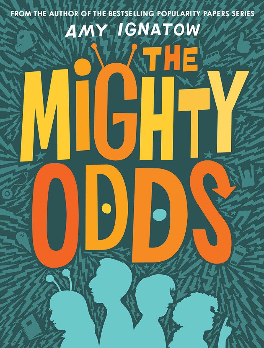 Mighty Odds (The Odds Series #1) 