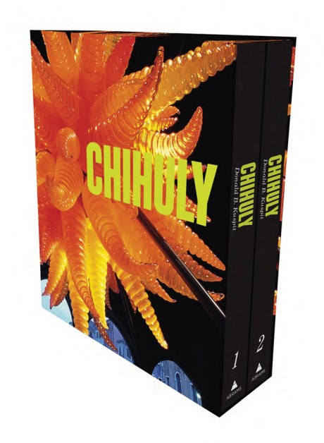 Cover image for Chihuly [Slipcased Set] 