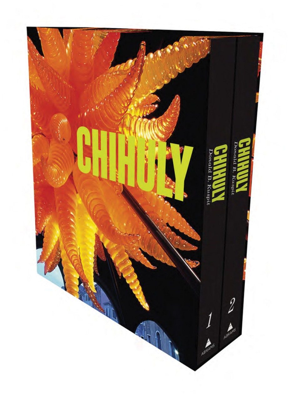 Chihuly [Slipcased Set] 