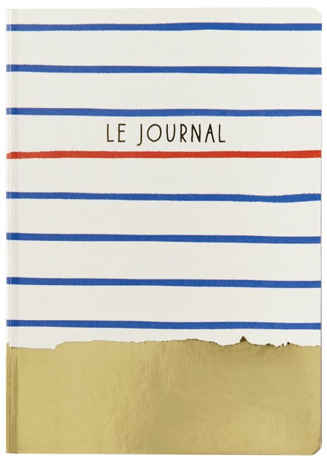 Cover image for Paris Street Style: Le Journal (Journal) 