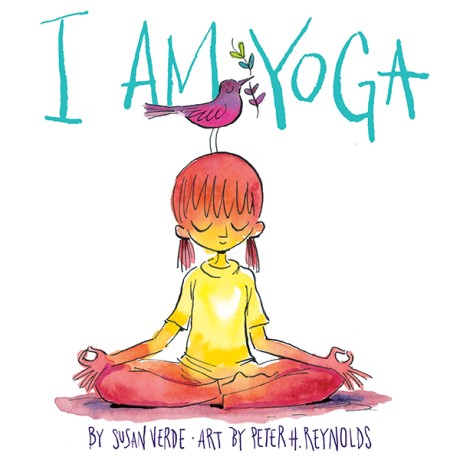 Cover image for I Am Yoga 